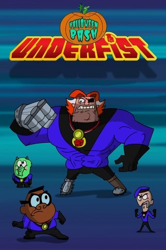 Underfist: عيد الهالوين باش