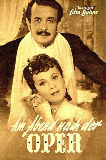 في المساء بعد الأوبرا
