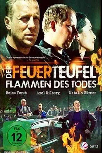 دير Feuerteufel - Flammen des Todes