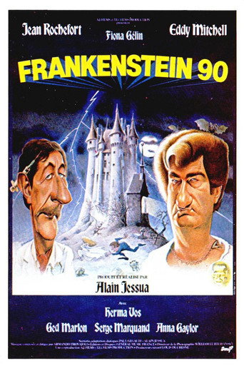 فرانكنشتاين 90