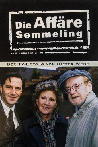 يموت Affäre Semmeling