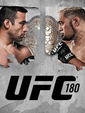 UFC 180: ويردوم ضد هانت