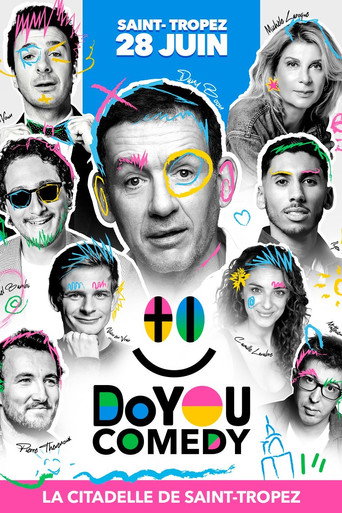 Le Gala du Do You Comedy de Saint-Tropez