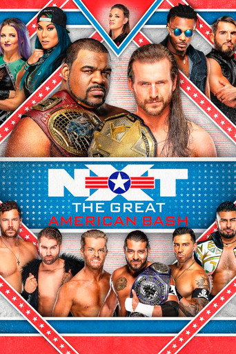 WWE NXT عظيم أمريكا باش
