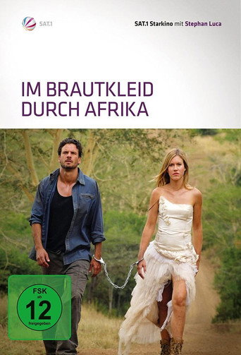أنا Brautkleid في أفريقيا