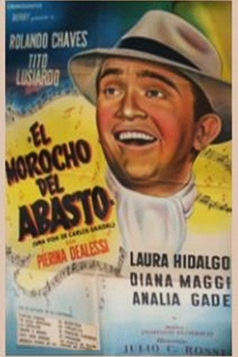 El morocho del Abasto (لا فيدا دي كارلوس جارديل)