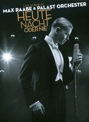 ماكس راب: Heute Nacht Oder Nie - العيش في برلين