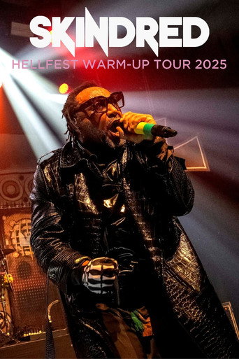 جولة إحماء لـ Skindred Hellfest 2025