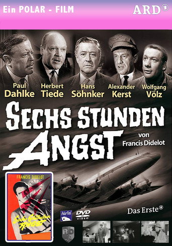 Sechs Stunden القلق