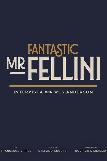 السيد فيليني الرائع - Intervista con Wes Anderson