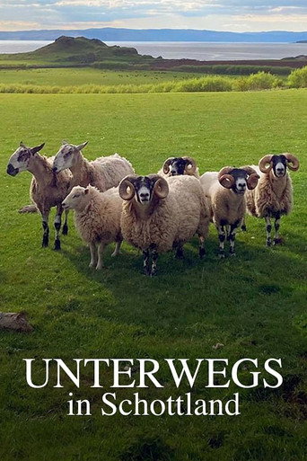 (Unterwegs في شوتلاند).