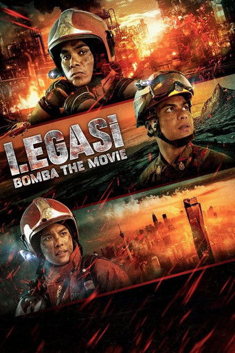 ليغاسي: بومبا الفيلم