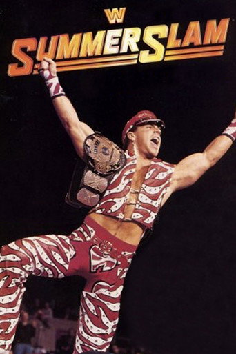 WWE سمرسلام 1996