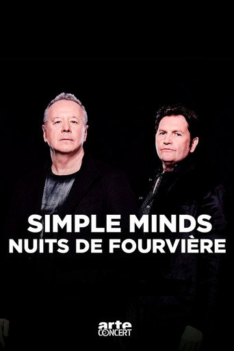 عقول بسيطة @ Nuits de Fourvière 2024