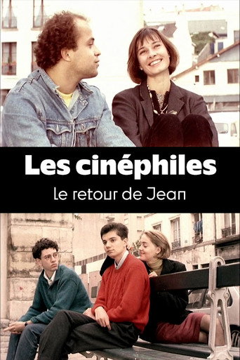 عشاق السينما: عودة جان