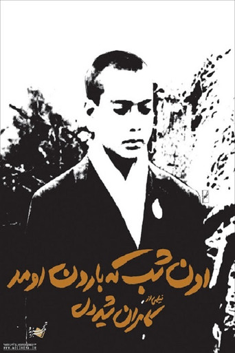 ليلة أمطرت