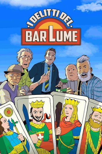 I delitti del BarLume - كومبرو أورو
