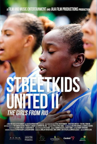 Streetkids United II: الفتيات من ريو