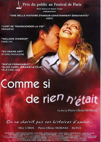 comme si de rien n'était