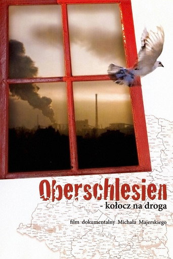 Oberschlesien - kołocz na droga