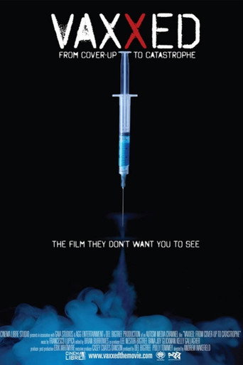 Vaxxed: من التستر إلى الكارثة