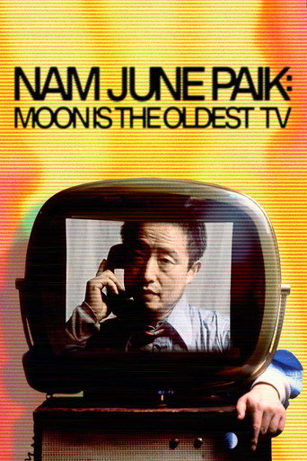 Nam June Paik: القمر هو أقدم تلفزيون