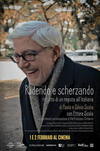 Ridendo e scherzando - Ritratto di unregista all'italiana