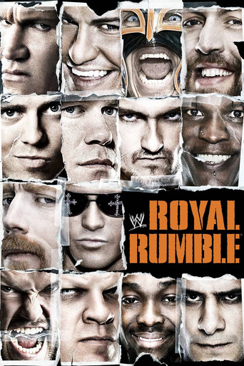 WWE رويال رامبل 2011