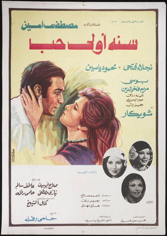 السنة الأولى من الحب