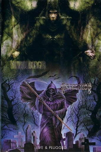 Dimmu Borgir & Dissection – Live & Plugged Vol. ثانيا