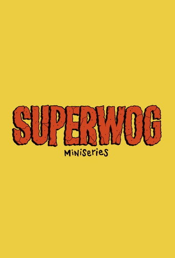 Superwog - مسلسل قصير