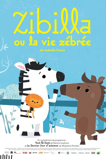 Zibilla أو la vie zébrée
