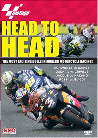 MotoGP: وجهاً لوجه - المعارك الكبرى