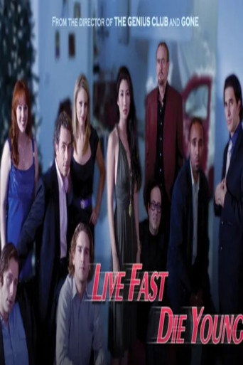 عش سريعًا، مت شابًا