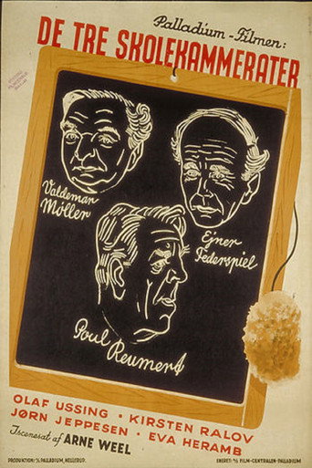 من ثلاثة skolekammerater