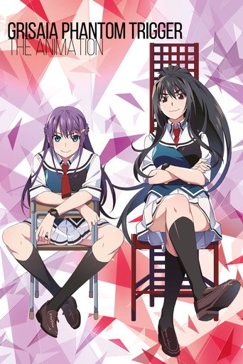 Grisaia: Phantom Trigger the Animation - سرعة الروح