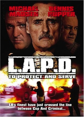L.A.P.D.: للحماية والخدمة