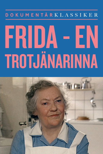فريدا - في trotjänarinna