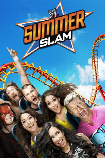 WWE سمرسلام 2013