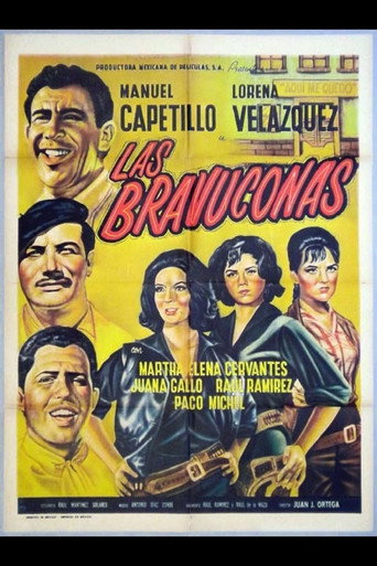 لاس برافوكوناس
