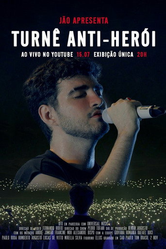 Turnê Anti-Herói (آو فيفو)