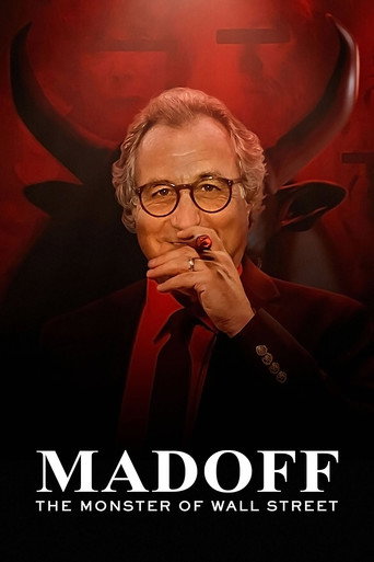 مادوف: وحش وول ستريت