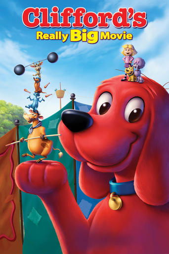 فيلم كليفورد الكبير حقًا