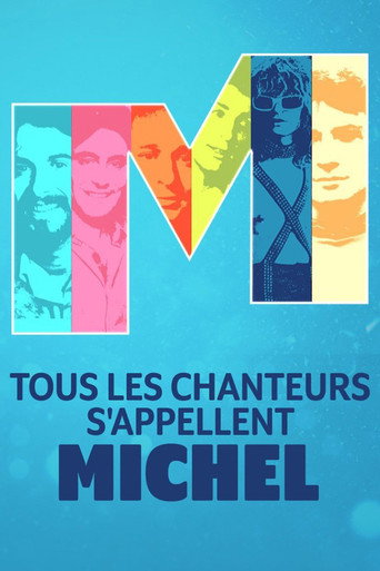 Tous les chanteurs s'appelent ميشيل