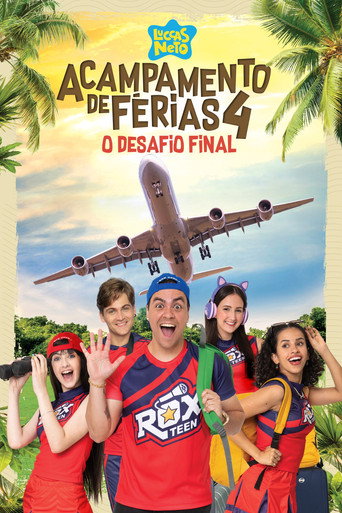 لوكاس نيتو في: Campamento de Férias 4، O Desafio Final