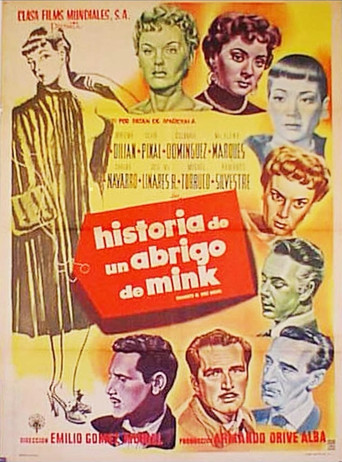 تاريخ abrigo de mink
