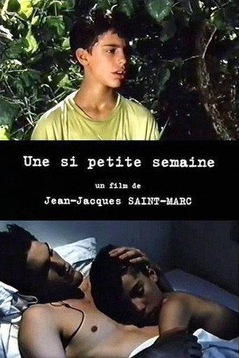 مثل هذا الأسبوع القصير