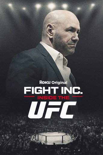 Fight Inc: داخل UFC