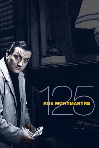 125 شارع مونمارتر