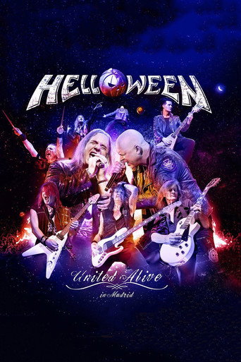 Helloween: يونايتد على قيد الحياة في مدريد